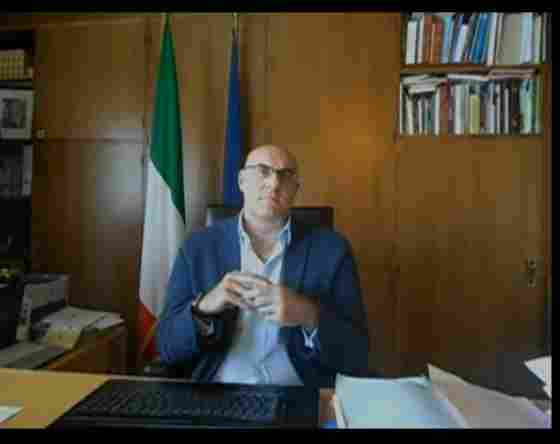 Intervista al sindaco di Chieti Avv. Umberto Di Primio sui lavori pubblici in città  