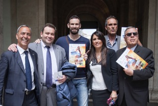 L'Associazione Giacomo Sintini al TROFEO DELLE PROVINCE 2015 - ROMA