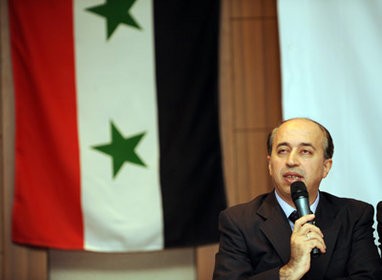 Feisal Al Mohamad (Consiglio nazionale siriano): “In Siria non c'e' il rischio di una teocrazia”