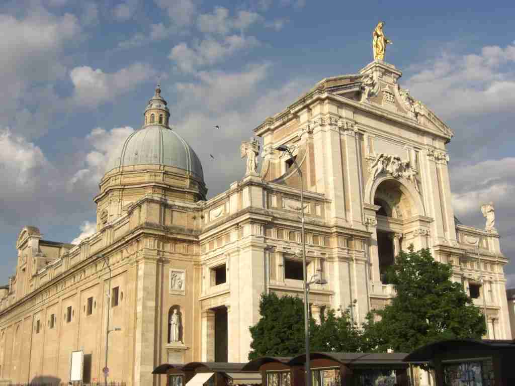 La testimonianza della bellezza e dell’unità profonda delle chiese dell’Umbria