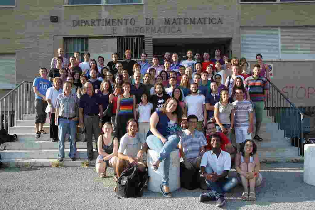 Università degli Studi di Perugia: si concludono domani i corsi estivi di matematica. Hanno partecipato novanta laureati italiani e stranieri