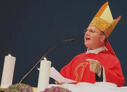 Diocesi di Assisi.   Don Paolo Giulietti nominato Vescovo, Le felicitazioni di Monsignor Sorrentino