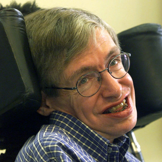 Stephen Hawking boicotta Israele insieme a parte del mondo accademico 