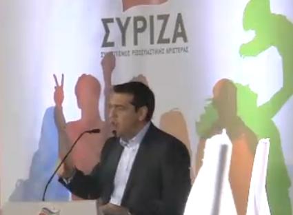 Tsipras vicino alla maggioranza assoluta in Grecia