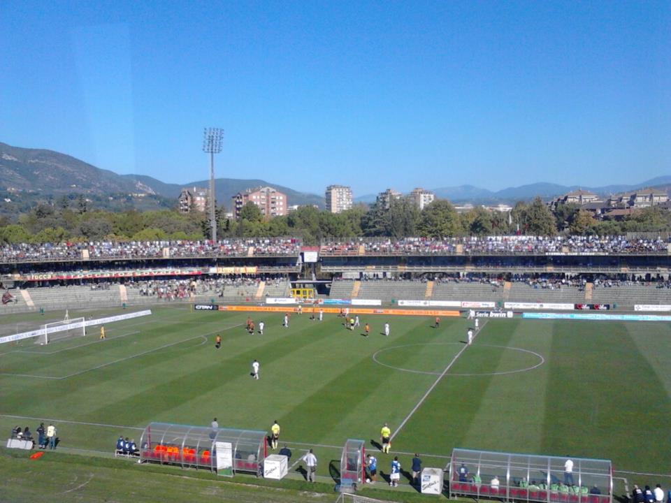 Calcio Serie B, 8^ /Ternana - Cittadella 3 a 1