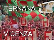 Calcio Serie B- Ternana - Vicenza 0 a 0.