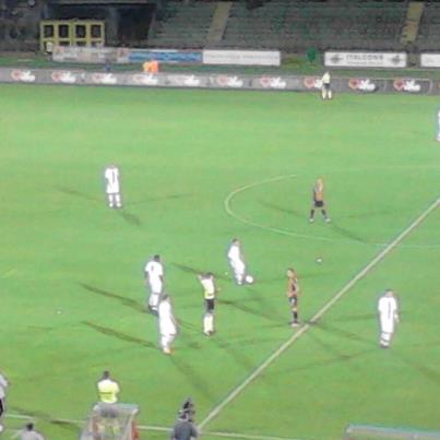 Calcio Serie B, Ternana Crotone 1 a 0. Con Dianda primo goal casalingo della Ternana