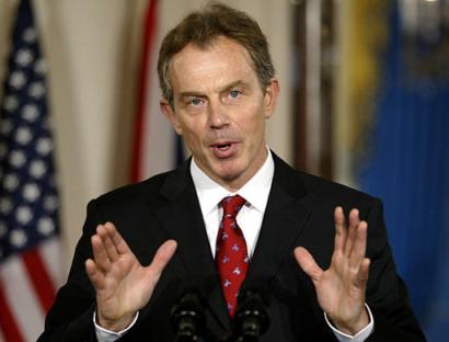 Gb: Proteste contro Blair per guerra in Iraq ed Afghanistan