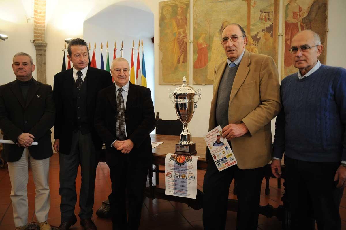 Sport e solidarietà , Torneo Andrea Saioni - Trofeo Città di Perugia