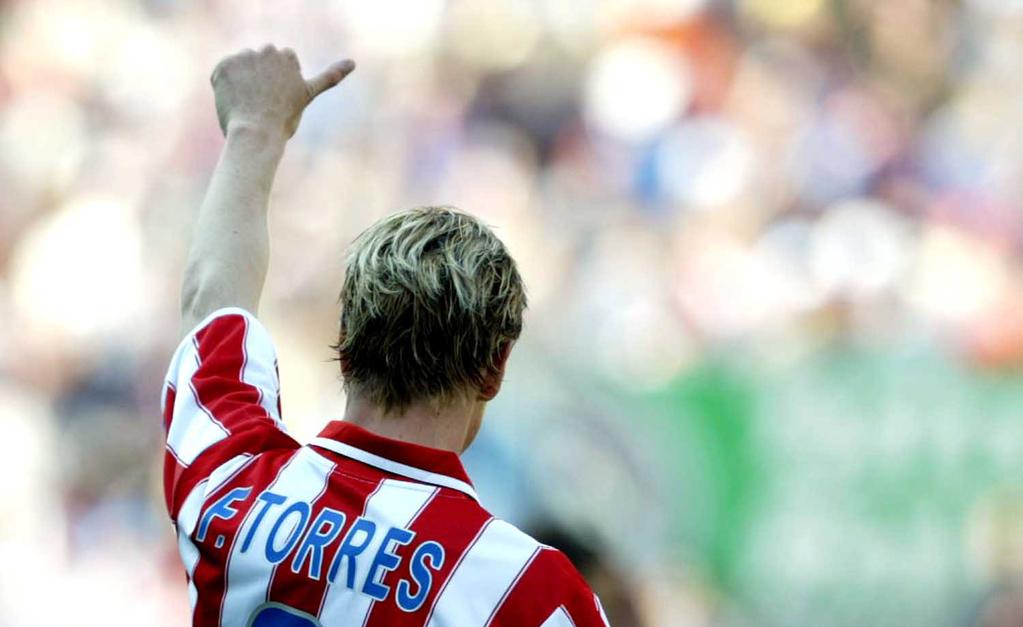 E' inesorabile il declino di Fernando Torres ?