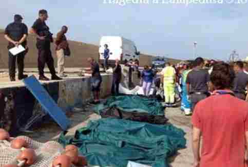 Tragedia immigrati Lampedusa le chiese umbre si raccolgono in preghiera