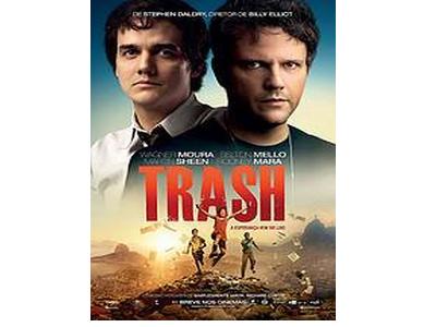 Festival Internazionale del film di Roma 2014: Trash.