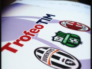 Calcio. Trofeo Tim: Sassuolo re di luglio, beffate Juve e Milan.