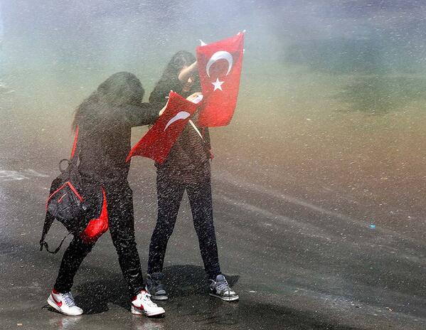 La Turchia e la prova democratica del giornalismo