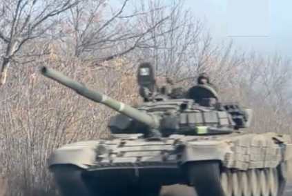 Ucraina, a Donetsk si combatte di nuovo