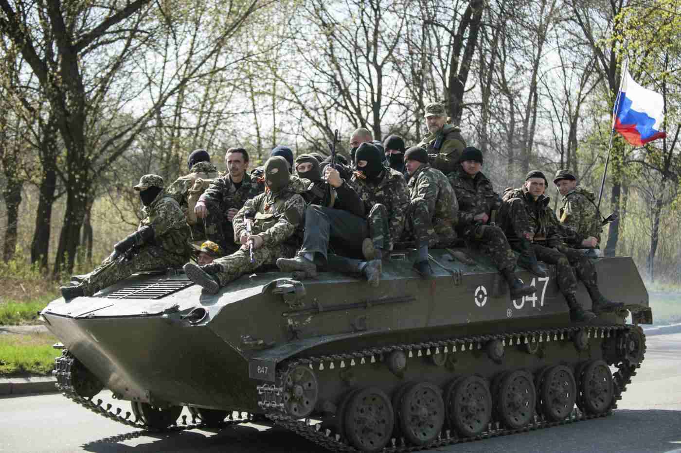 Ucraina. Sanguinosi scontri tra governativi e filo russi a Kramatorsk