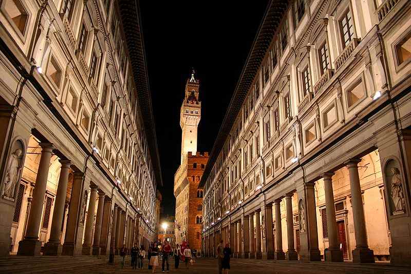 Firenze. Uffizi e Accademia: tre mesi di aperture straordinarie serali