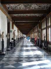 Polo Museale Fiorentino: crescono i visitatori del primo semestre 