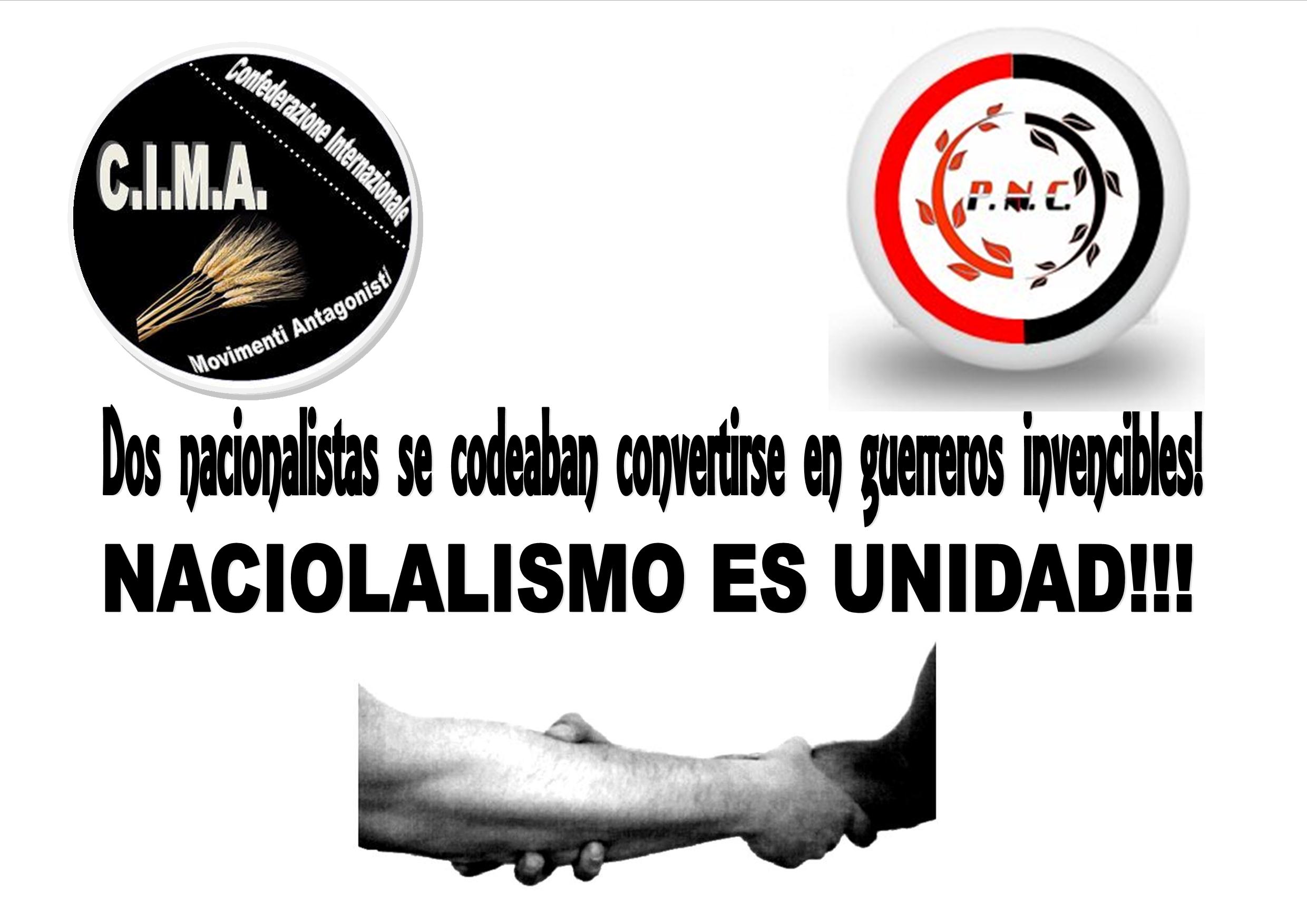 Il Cima sigla patto di collaborazione con il Partido Nacionalista Colombiano