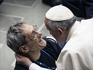 Roma. Unitalsi: 50 disabili dalla Sardegna alluvionata con Papa Francesco a piazza di Spagna