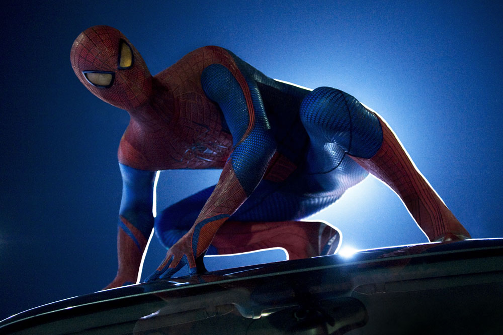 Grande successo per il nuovo &quot;Uomo-Ragno&quot;: The Amazing Spider-Man
