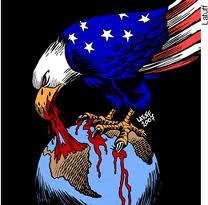 Iraq e Libia, due esempi di come colla &quot;democrazia&quot; armata made in Usa-Israel si distruggono le nazioni