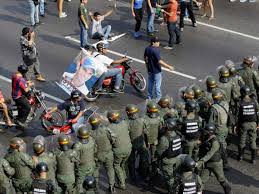 Human Right Watch : Violati i diritti civili in Venezuela