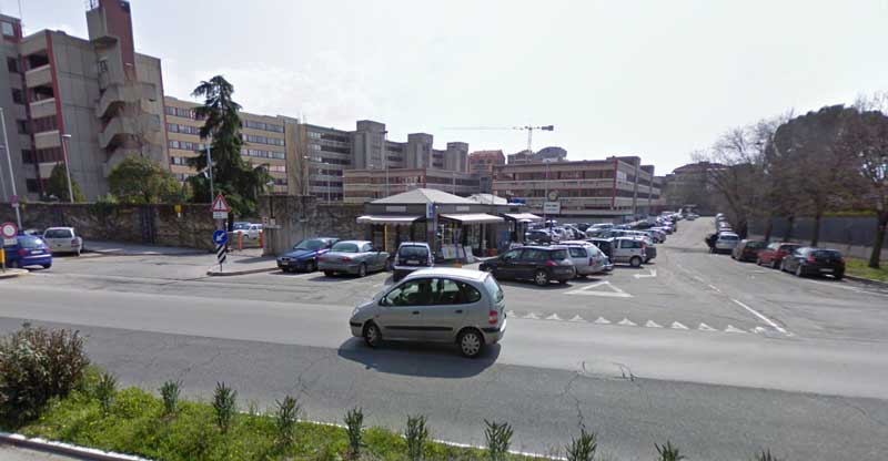 Terni, Via Bramante evacuata per allarme bomba