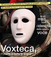 Voxteca: lo 'scrigno di voci' in cui si nasconde la nostra identità