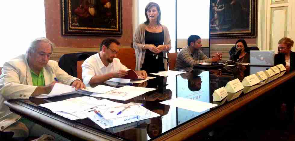 Provincia di Perugia. Presentati i risultati del progetto internazionale “writer”