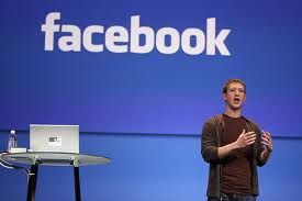 Facebook, azioni scambiate  al Nasdaq