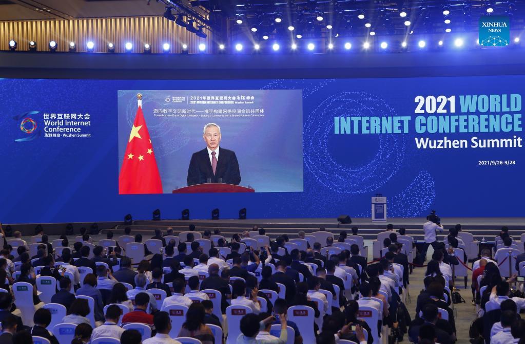 Cina. In corso l'ottava World Internet Conference di Wuzhen, nuove prospettive digitali dopo la pandemia