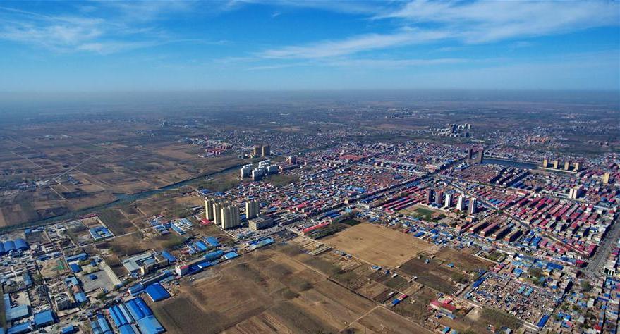 Cina. Entrano in una fase decisiva i lavori per Xiongan, smart city della nuova era