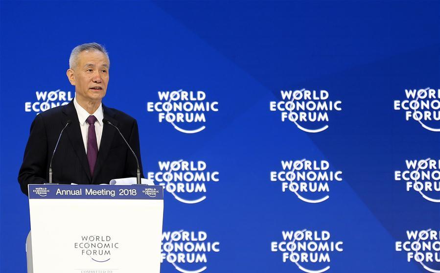 Davos. Un anno dopo il discorso di Xi, la Cina conferma il suo sostegno all'apertura
