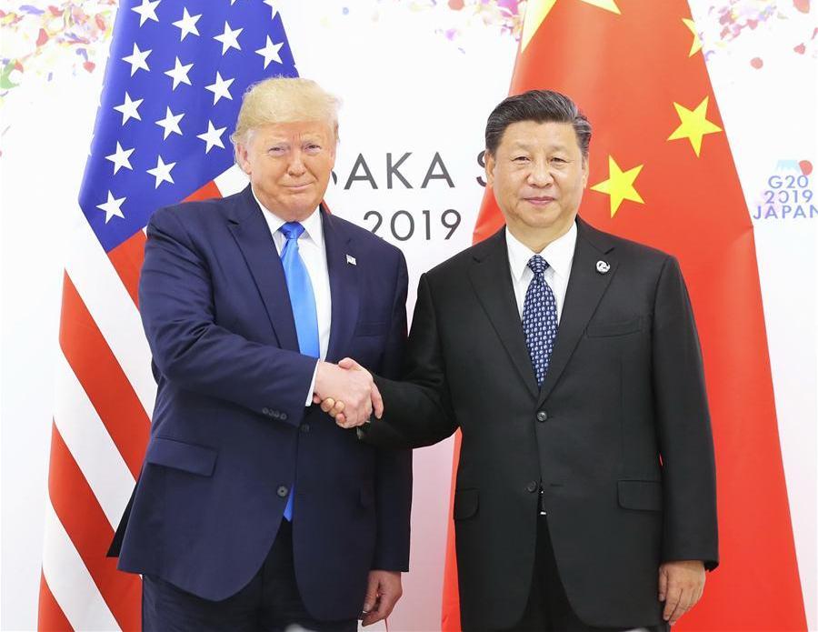 A Osaka, Xi e Trump tornano a giocare a ping-pong: riaperti negoziati commerciali, spiragli per Huawei