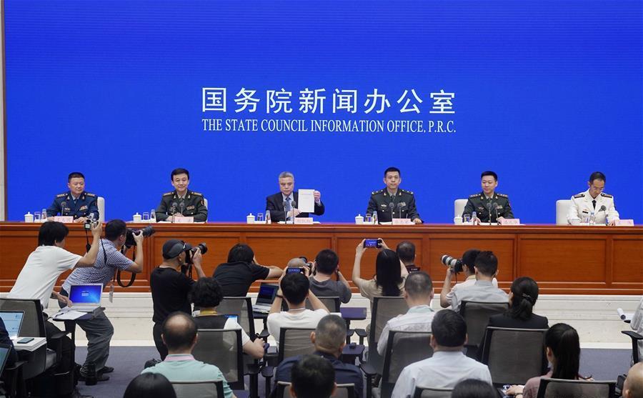 Cina. Nuovo libro bianco difesa: uno sguardo non più solo regionale ma anzitutto globale