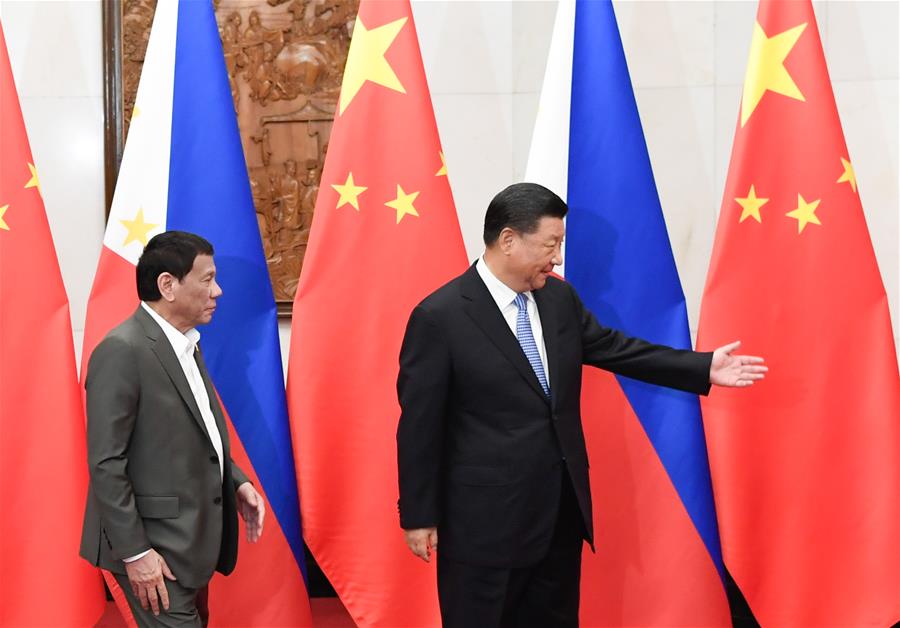 Cina. La visita di Duterte rilancia la cooperazione regionale in un momento di forti tensioni