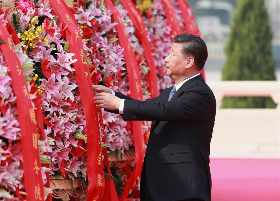 A Pechino tutto pronto per celebrare 70 anni di Repubblica Popolare: enormi progressi ma anche grandi sacrifici