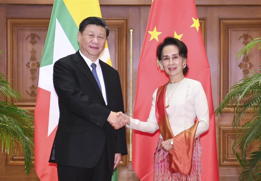 Cina. Xi Jinping in Myanmar per celebrare i settanta anni dall'avvio delle relazioni bilaterali