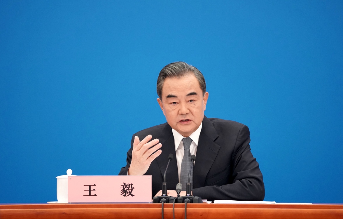 Cina. Wang Yi: Pericolo nuova Guerra Fredda, Washington non tenti di sfidare 'linea rossa' a Taiwan e Hong Kong