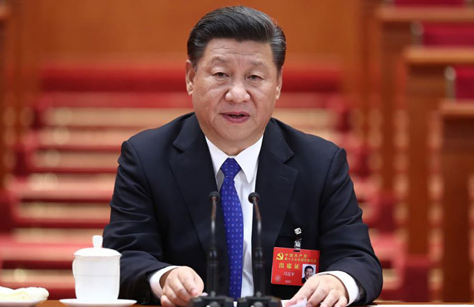 Cina. Il 19° Congresso del PCC conferma i traguardi storici ma il socialismo con caratteristiche cinesi entra &quot;in una nuova era&quot;