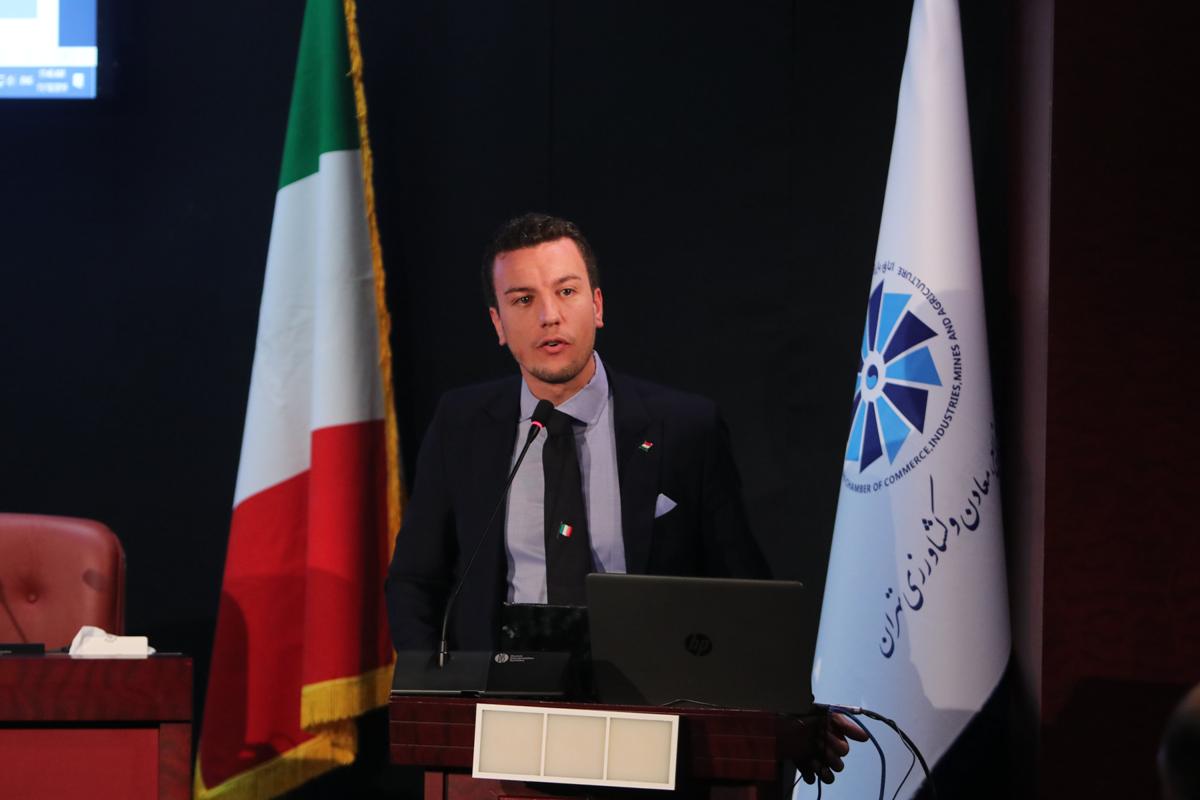 Iran, Zucchini (I-Pars): Vogliamo promuovere il Made in Italy e tutelare l'interesse di Imola
