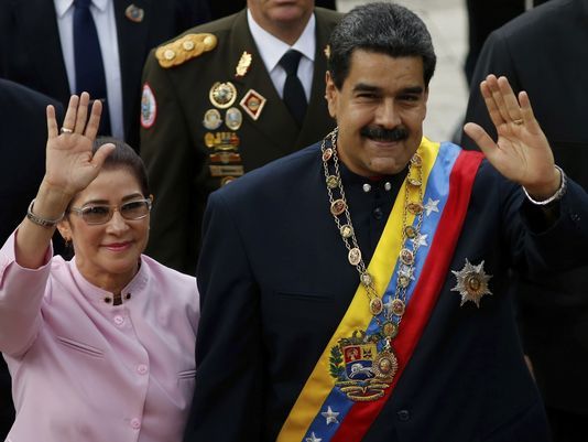 Per Maduro Usa pronti ad invadere Venezuela