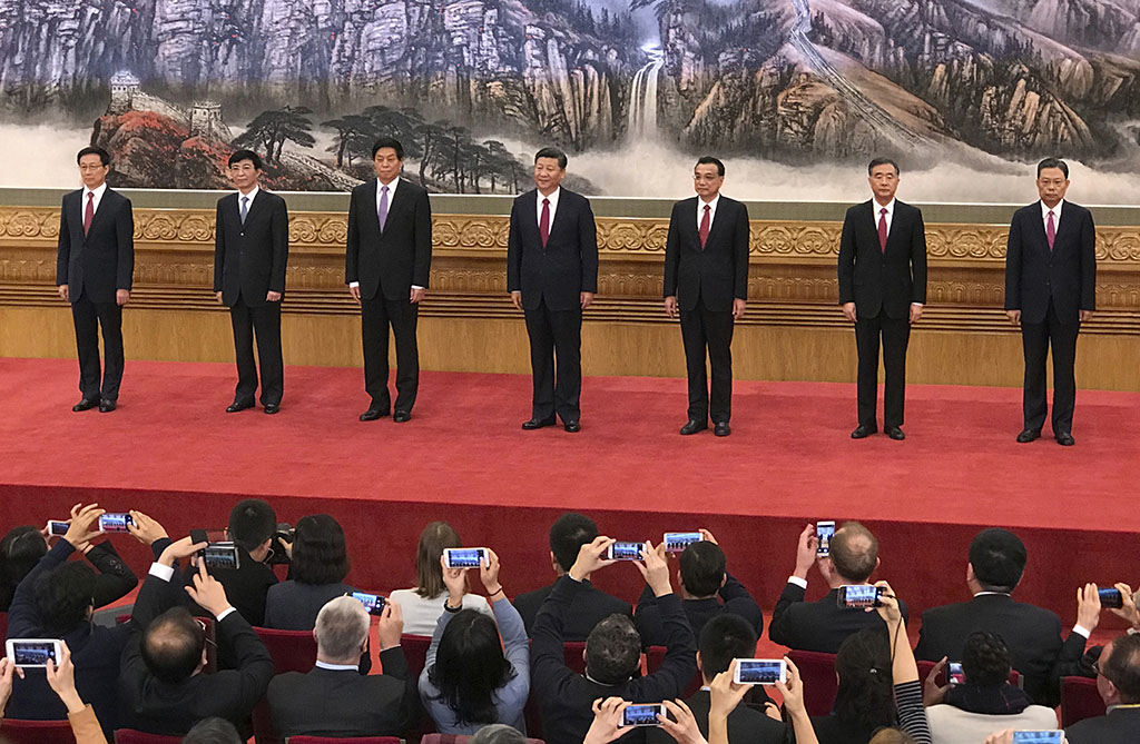 Cina. Dopo il 19° Congresso del PCC, la Nuova Era comincia all'insegna della continuità