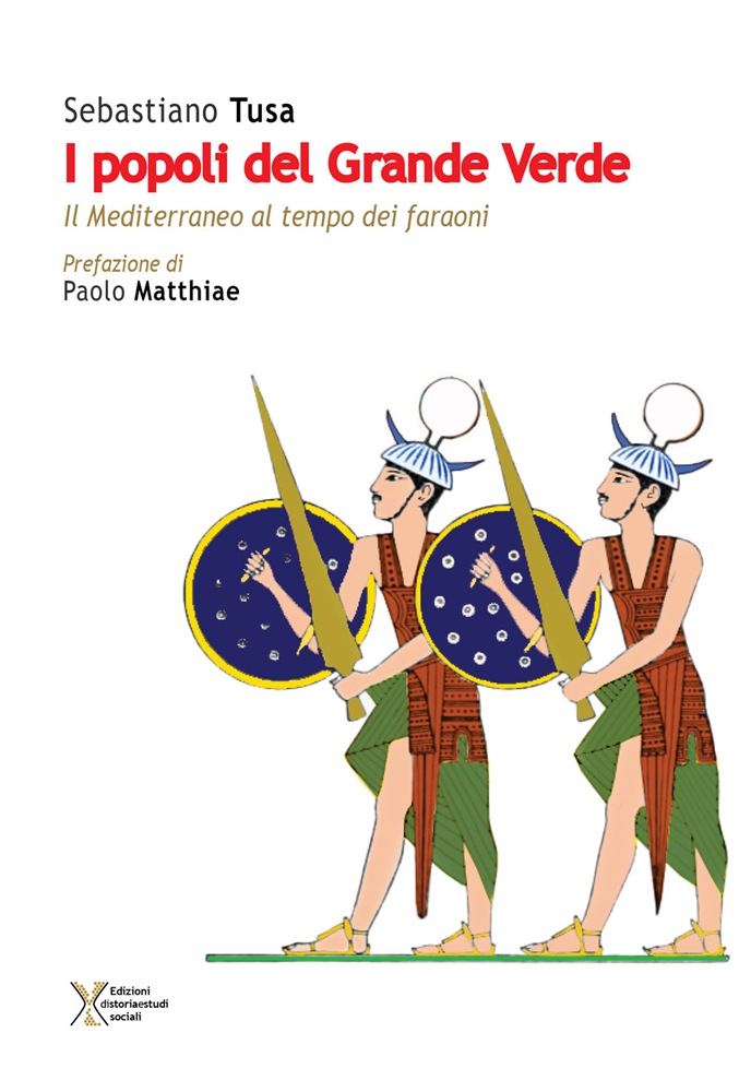 Nell’ambito dell’iniziativa di BCsicilia &quot;30 Libri in 30 Giorni&quot; si presenta ad Agrigento il volume di Sebastiano Tusa “I popoli del Grande Verde”