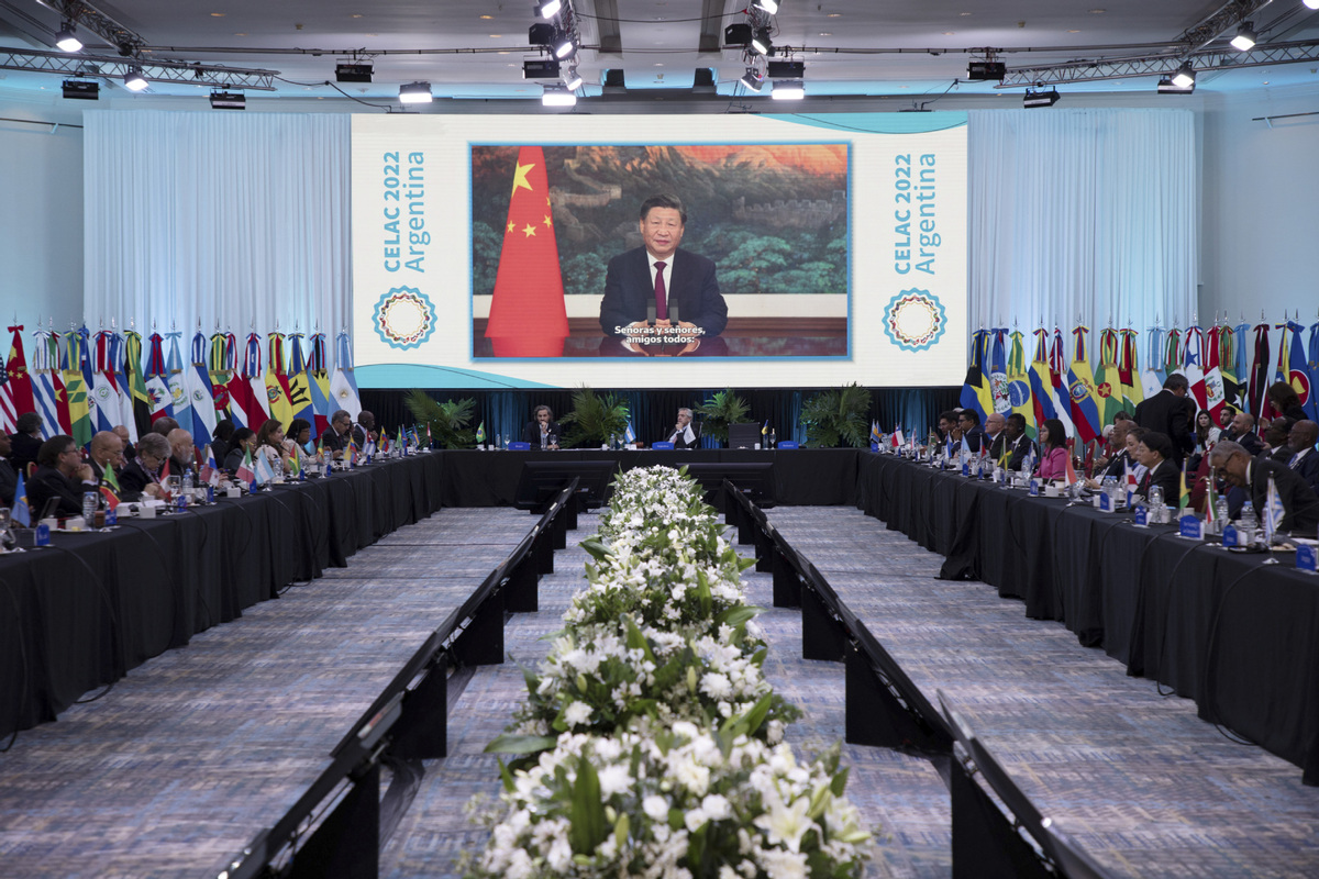 Cina. Xi interviene al vertice CELAC, gli occhi di Pechino su America Latina e Caraibi
