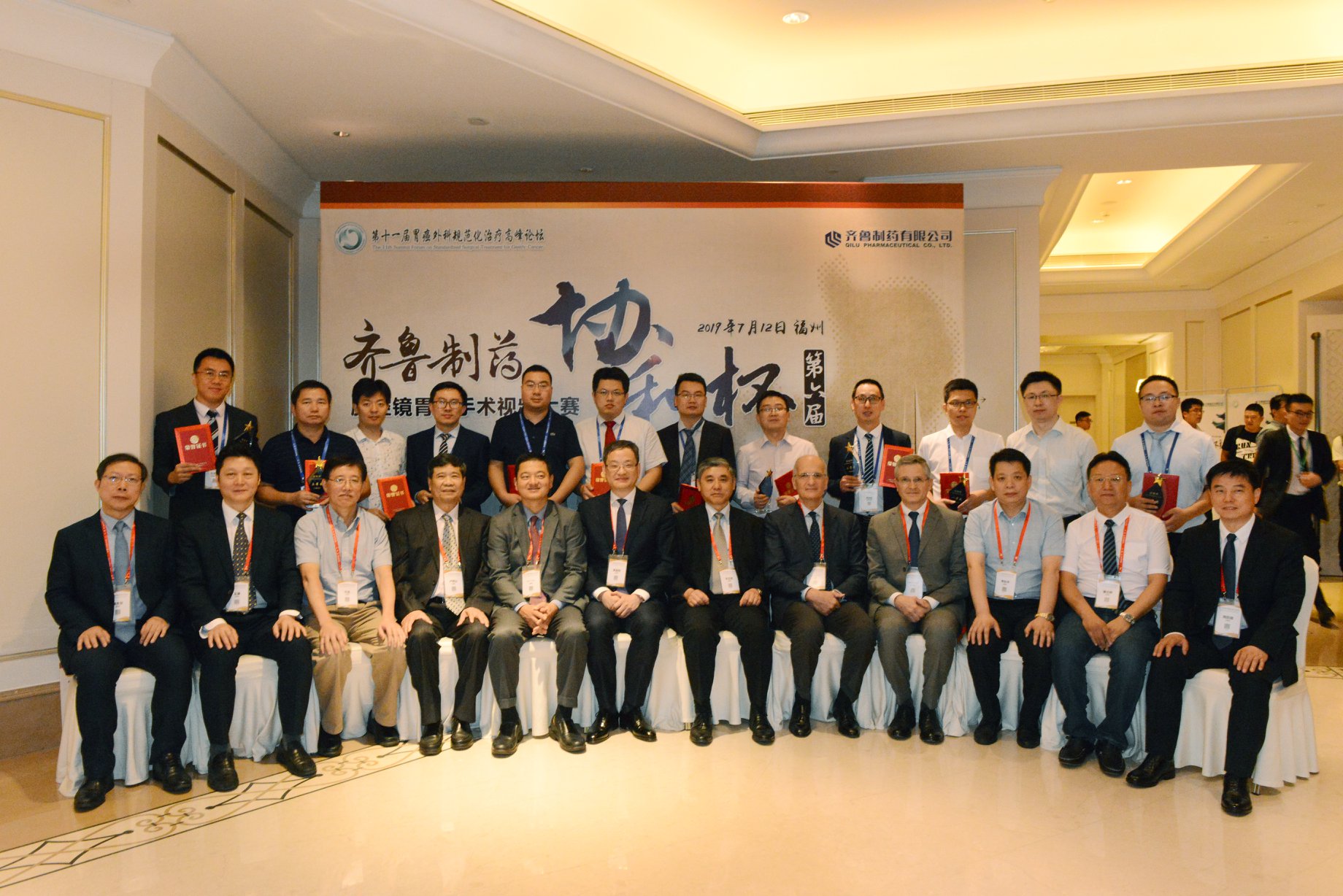 La chirurgia digestiva di Terni nell’Unità di Chirurgia Gastrica internazionale insieme a Fuzhou e Los Angeles