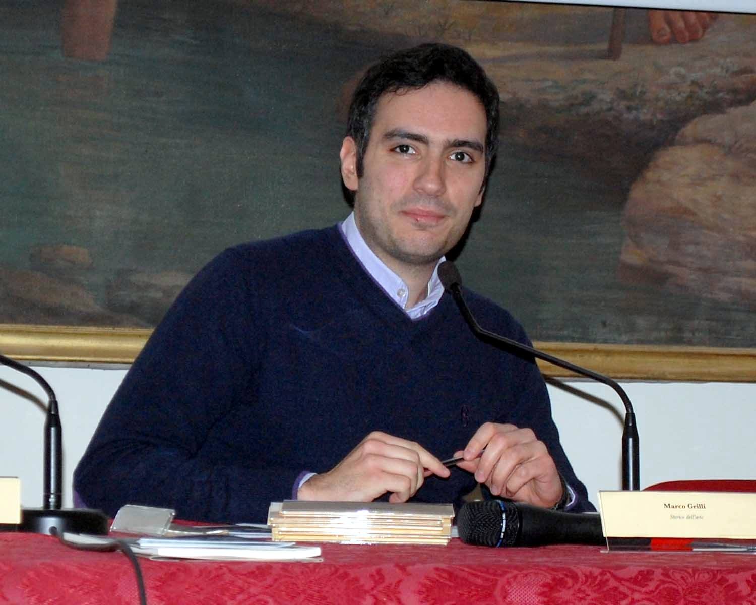  Marco Grilli alla guida dell’Ufficio Stampa di Giovannino Montanari