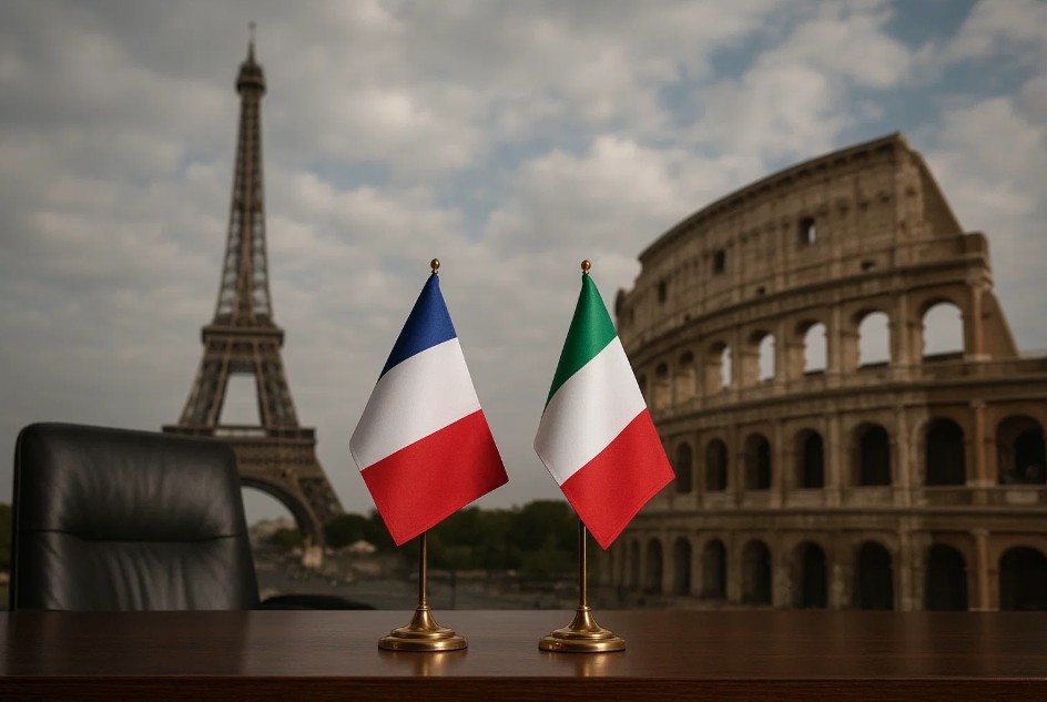 crisi italia francia