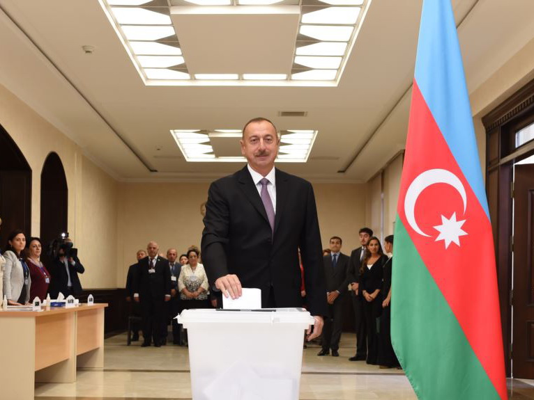 Elezioni in Azerbaigian: Ilham Aliyev riconfermato con l'86% dei consensi